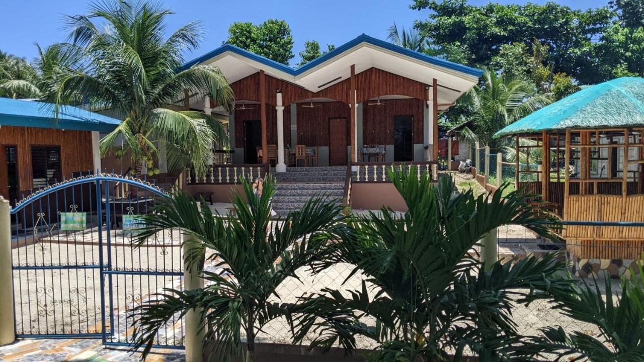 Maya Guest House - Sipaway Island San Carlos  Exterior photo